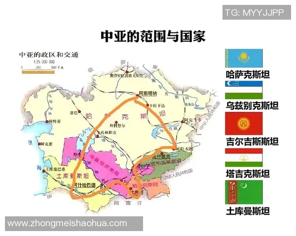 哈萨克斯坦地理、历史与文化多样性探索及其对中亚地区的影响