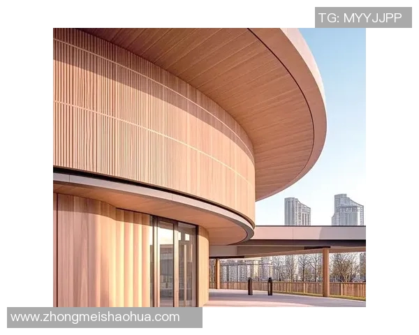 现代建筑装饰设计新趋势