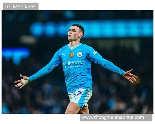 菲尔·福登:英格兰足球新星如何在曼城崭露头角并成未来之星