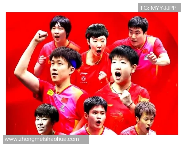 乒乓球战术评比出炉广州乒乓球队荣登第十名引关注